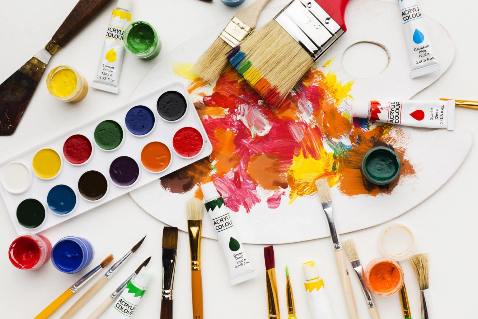 [ ARTS PLASTIQUES ] : Arts plastiques, c&rsquo;est reparti !