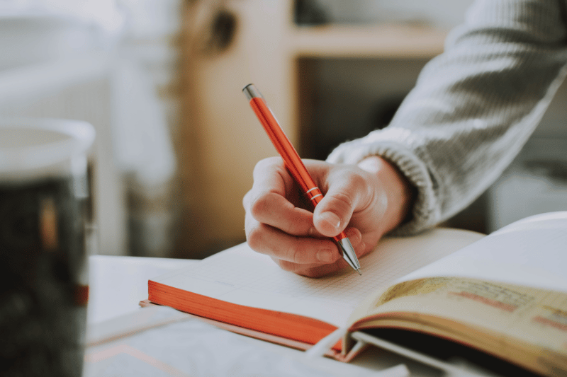[ Français ] : Concours national « plaisir d&rsquo;écrire »