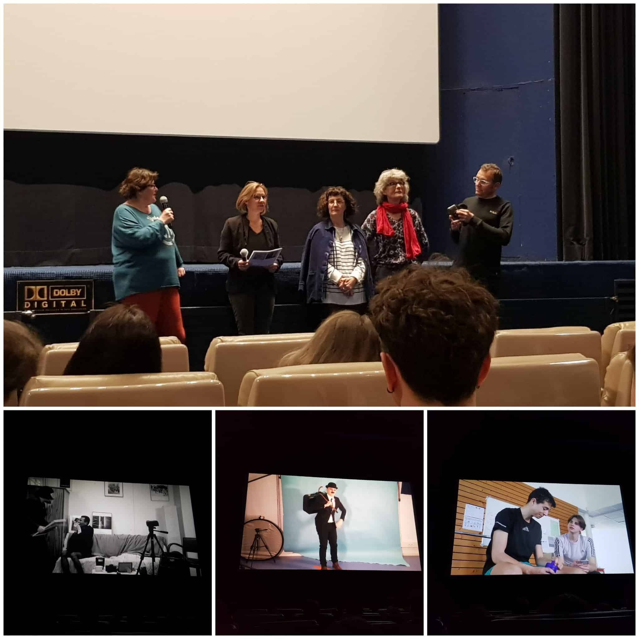 [CiAV] - Présentation à l'Apollo - Lycée PMC