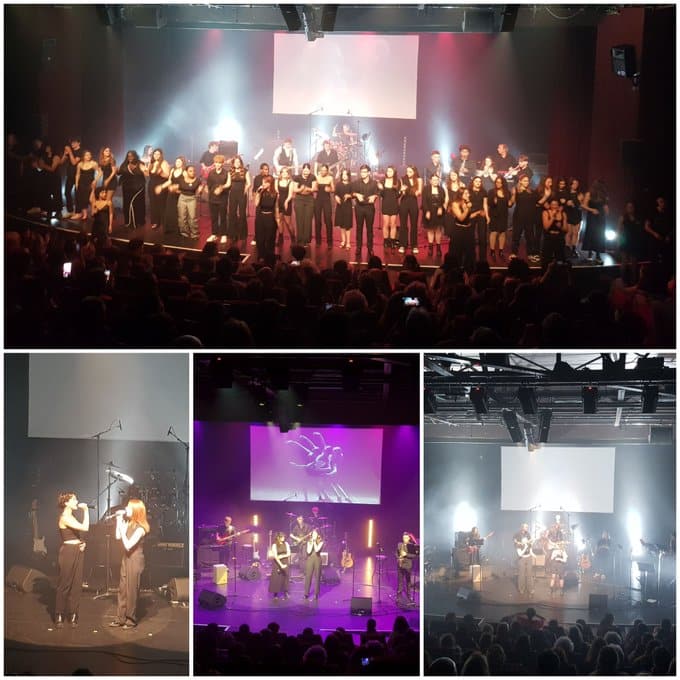 [Concert] – Le bilan des deux prestations